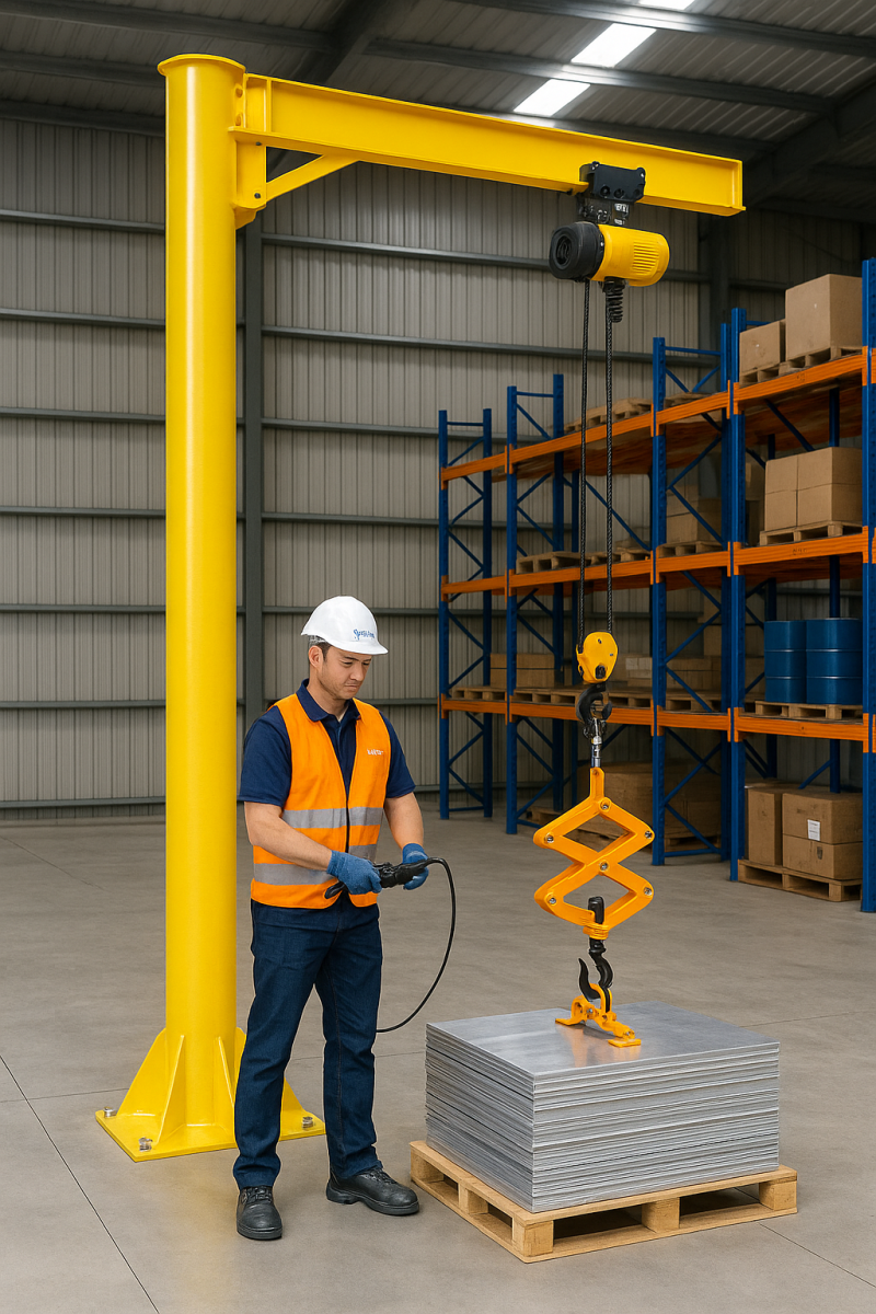 Jib Crane